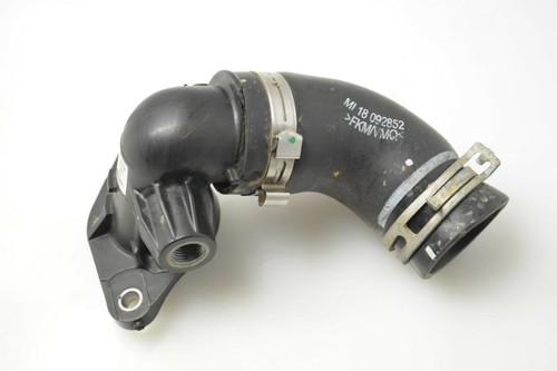 Tubo radiatore portellone - radiatore,