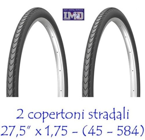 Copertoni slick x 1 75 - copertoni,