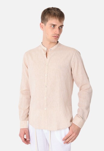 Camicia uomo slim fit elegante - uomo,