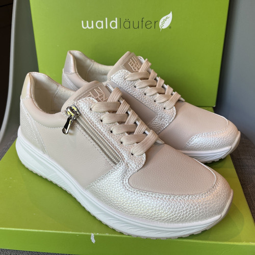 Scarpe ginnastica dondolo - da,