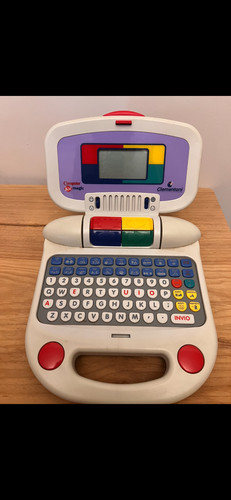 Clementoni computer kid magic
