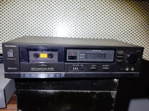 Piastra cassette technics - piastra,