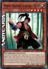 PUGNI DUPLICE AVATAR - YUHI