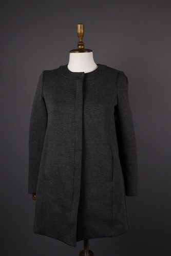 Giacca cappotto piumino - , grigio