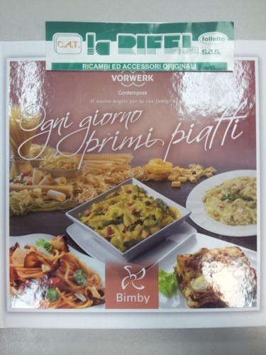 Libro ricettari bimby tm31 - ricettari,