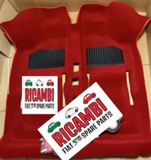 TAPPETO INTERNO CLASSICO FIAT