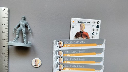 Calendar man - calendar,