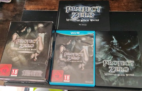 Project zero maiden black - maiden, of