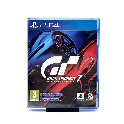Gran turismo ps4 - gran,