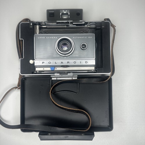 Polaroid automatic 100 land - automatic,