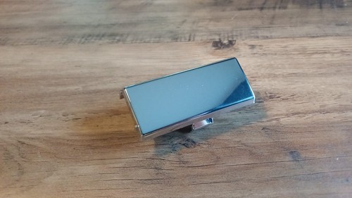 Tappo copri occhiello traino