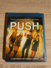 BLU RAY PUSH BLURAY + DVD