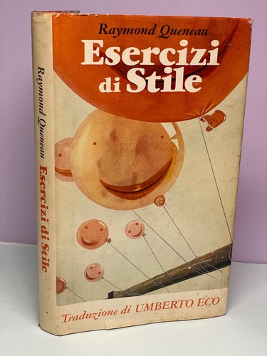 Esercizi stile raymond - esercizi,