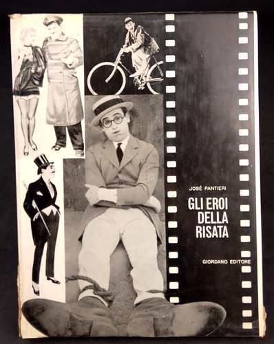 Gli eroi della - risata, josè