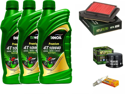 Kit tagliando kymco xciting - kit/tagliando,