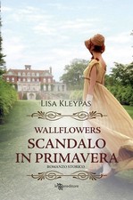 Libri Lisa Kleypas - Scandalo