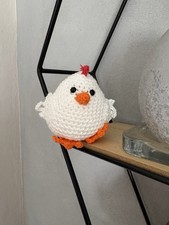 Gallina Amigurumi