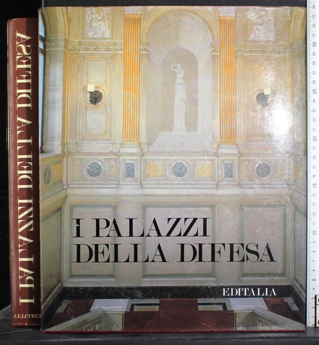 Palazzi della difesa aa - i, aa.vv