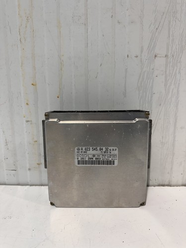 Ecu centralina motore 023 545 - ,