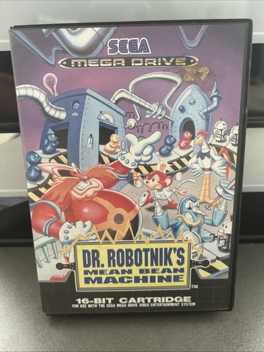 Sega mega drive robotnik s - drive, robotnik's