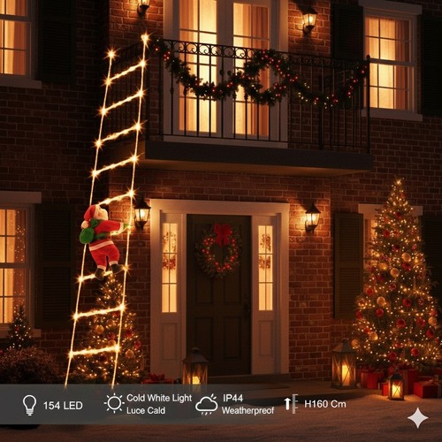 Aigostar babbo natale - babbo,