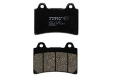 For TRIUMPH organic brake