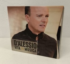 GIGI D'ALESSIO VITA IN MUSICA - Cofanetto 8 Cd