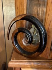 Un altro fenomeno Murano Sommerso stile Oscar Zanetti scultura in vetro...