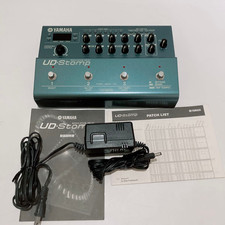 Yamaha UD-Stomp Pedale