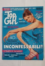 TOP GIRL luglio 2002 Kirsten