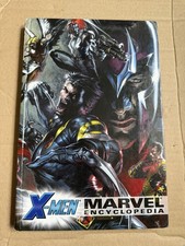 Marvel Encyclopedia X-Men Hardcover  | DK/Marvel Comics Reference Book