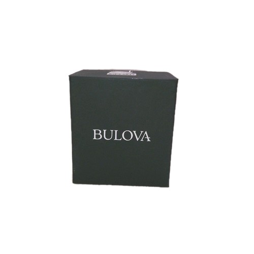 Scatola orologio bulova - orologio,
