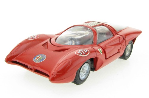Mercury alfa romeo 33 - 53,