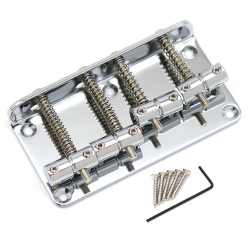 4string bass bridge top load - bass,