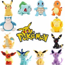 Peluche Pokemon Pupazzo 18-25