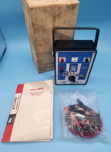 Smh handyman sy1280 tester - smh,