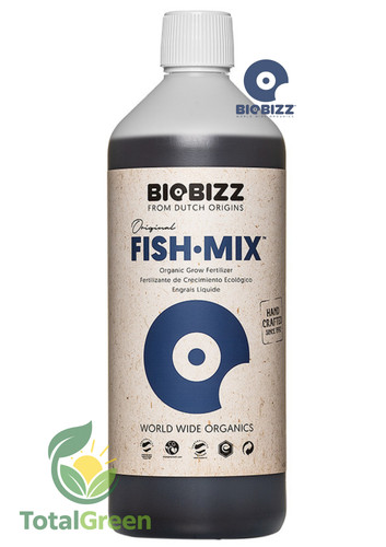 Fertilizzante liquido bio