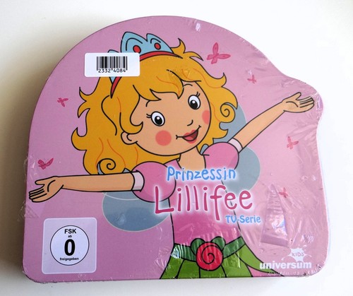 Prinzessin lillifee - prinzessin, lillifee-d