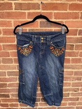 Anisette Women's Embroidered