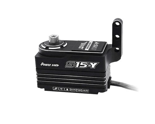 Power s15 hv servo - hd,