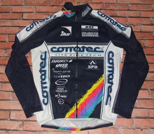 Corratec invernale maglia - corratec,