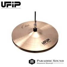 PIATTO UFIP CLASS MEDIUM HI HAT 14"