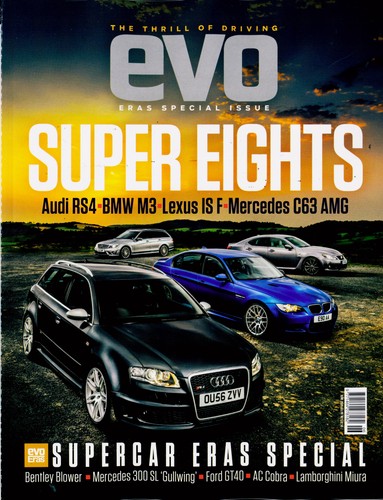 Evo magazine jun - evo,