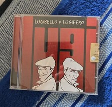 Dj Lugi CD Lugibello & Lugifero