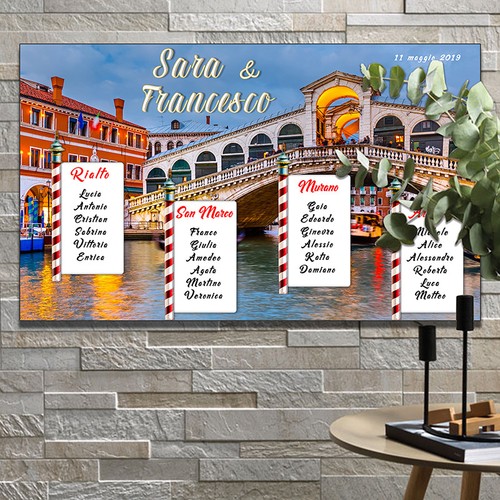 Tableau marriage matrimonio - de,
