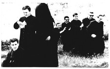 foto MARIO GIACOMELLI ai sali