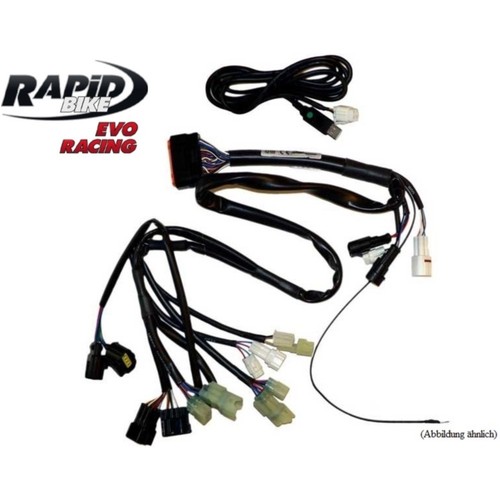 Kit cavi rapid bike evo - cavi,