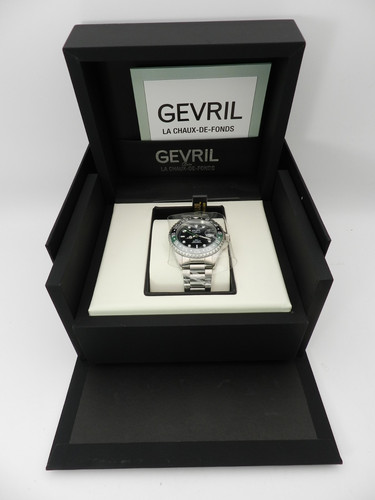 Orologio gevril uomo wall - orologio,