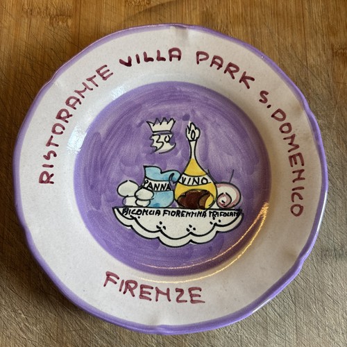 Piatto buon ricordo - piatto,