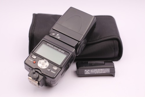 Nikon speedlight 800 shc - nikon,